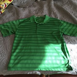 Champions tour golf shirt